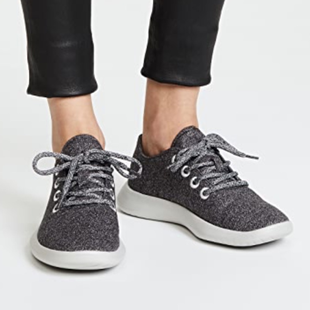 STEVEN by STEVE MADDEN Grey Lace Up Sneakers
